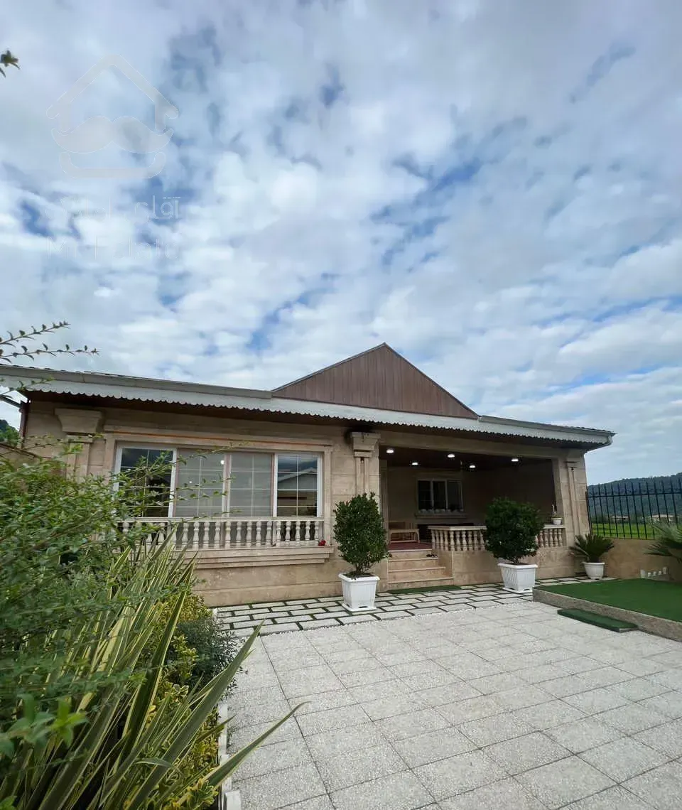 فروش ویلا / جنگلی /قعله رودخان