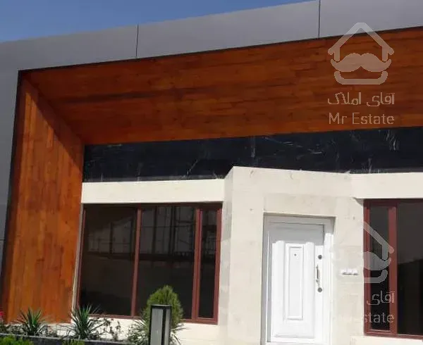 ویلا مدرن نوساز کرج