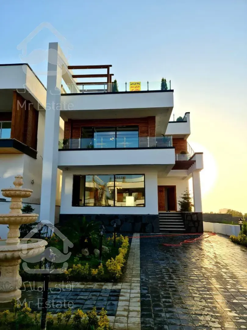 ویلا لاکچری