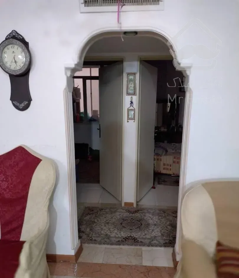 ۱۰۶ متر تکواحد با امکانات