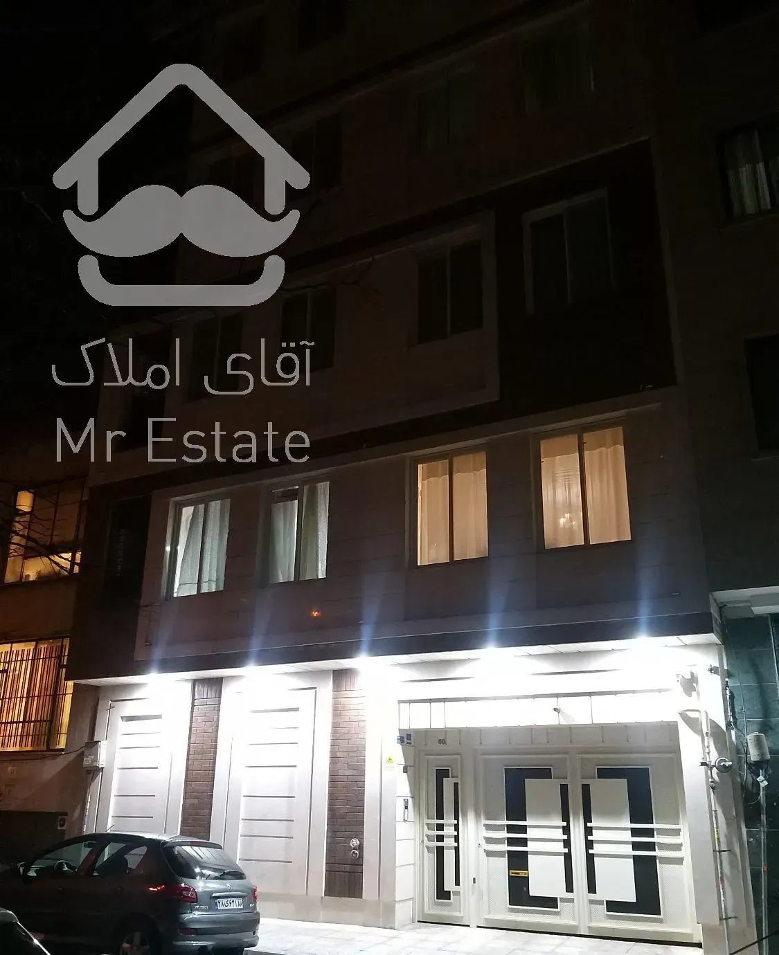 اپارتمان  کلید نخورده