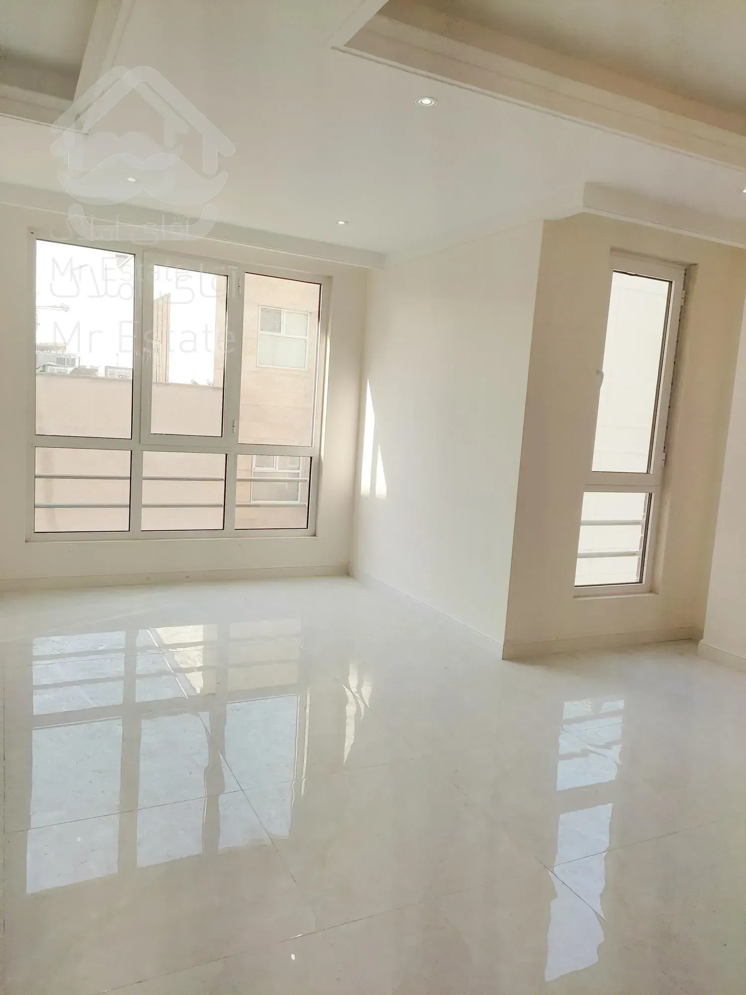 ۱۷۰متر کلید نخورده سهیل پلان عالی خوش نقشه