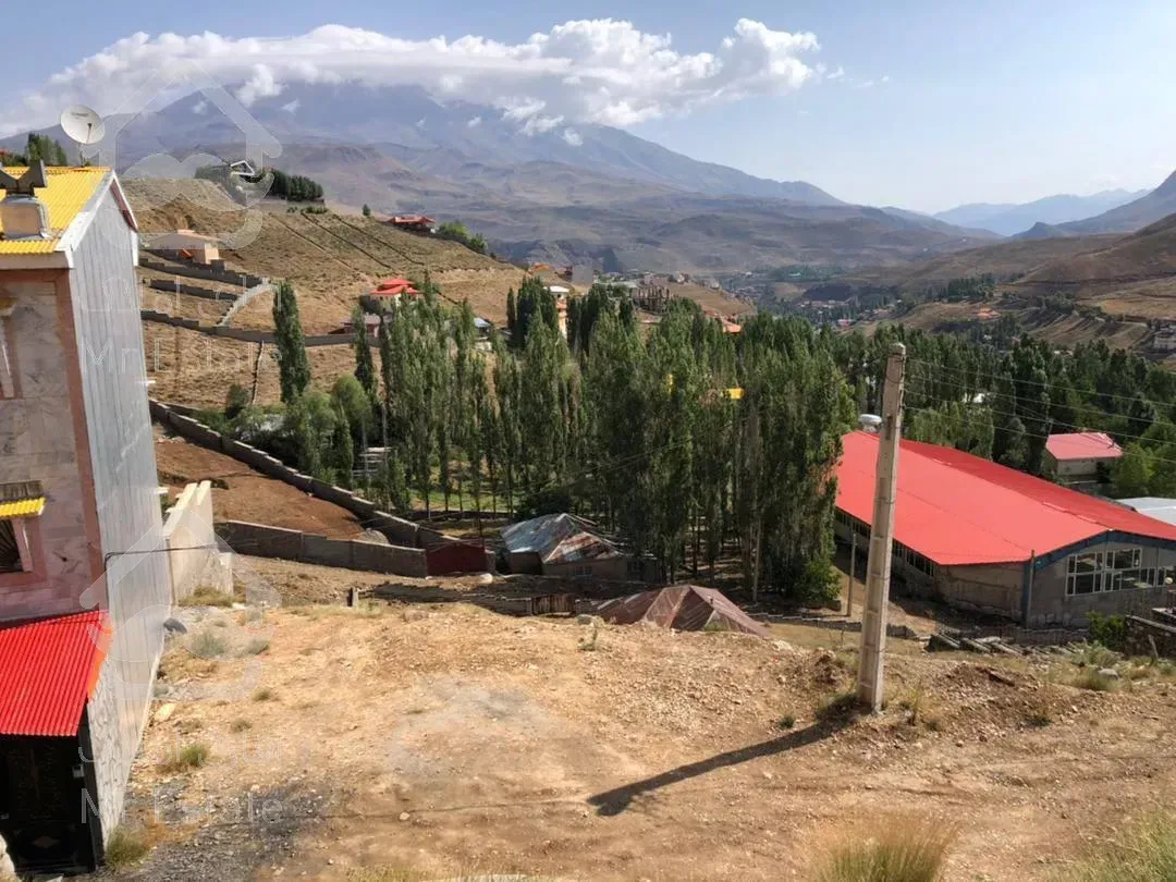 فروش زمین ۵۰۰ متری در پلور مناسب سرمایه‌گذاری