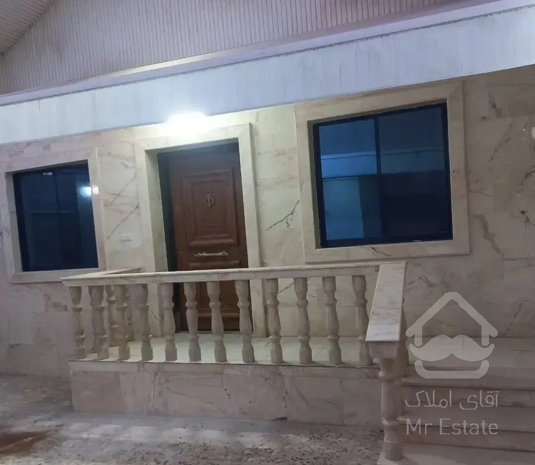 فروش خانه ویلایی ۱۰۰ متری ۲ خوابه در شهر لنگرود