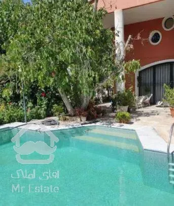 فروش باغ ویلا فوری