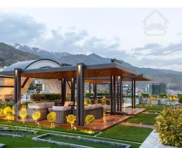 350 متر  4 خواب  3 پارکینگ فول امکانات