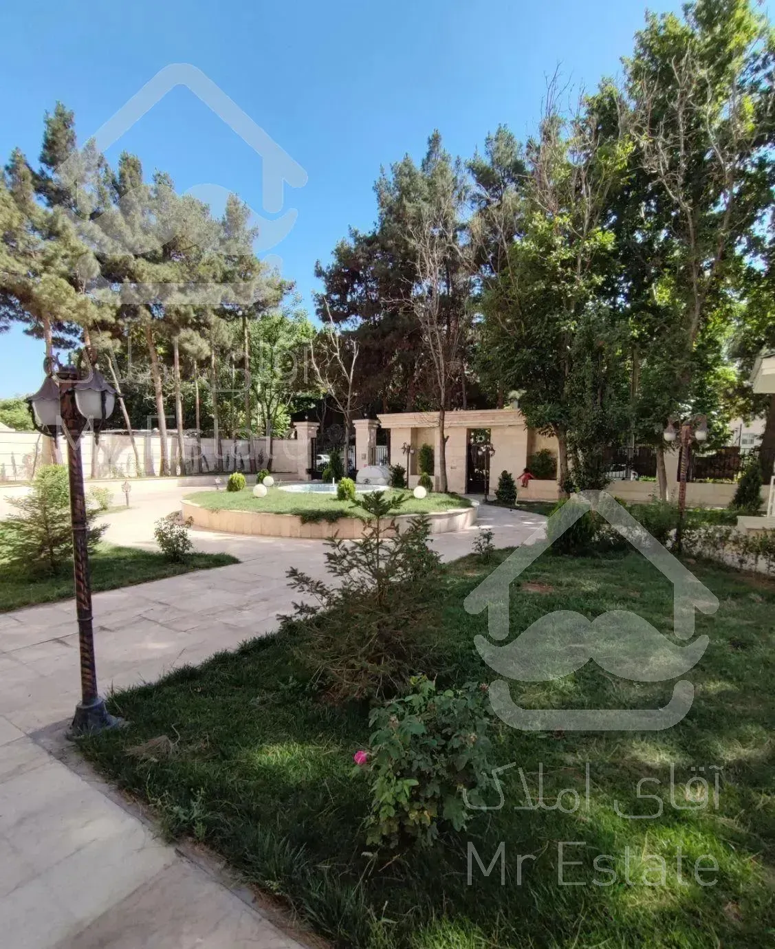 آپارتمان ۲۴۳ متری فول امکانات در مهرشهر