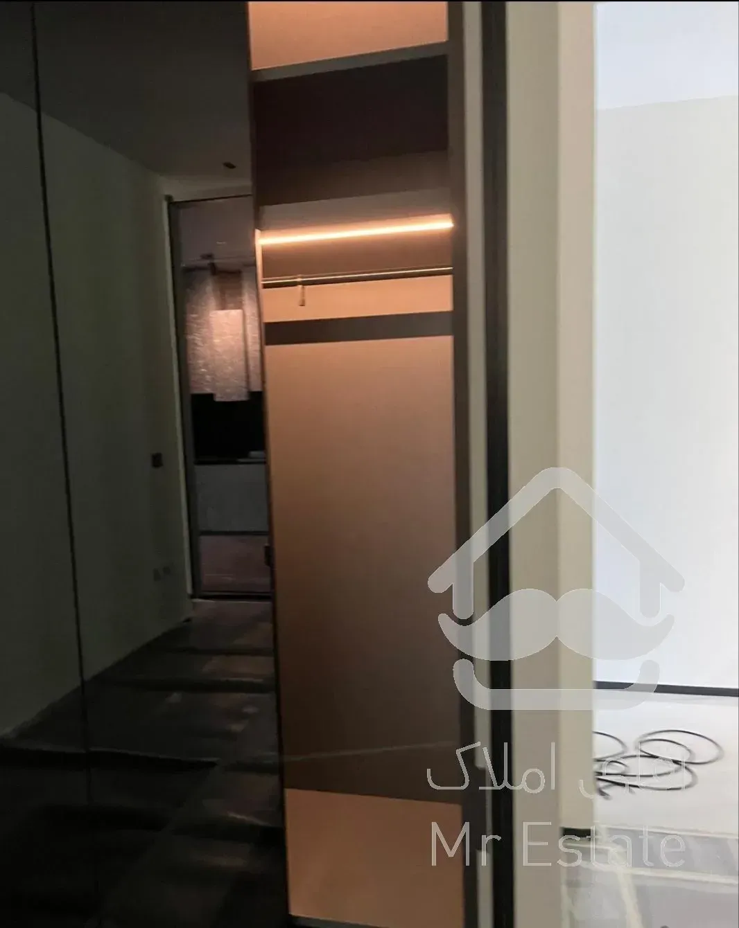 رهن آپارتمان ۱۰۰ متری سعادت آباد