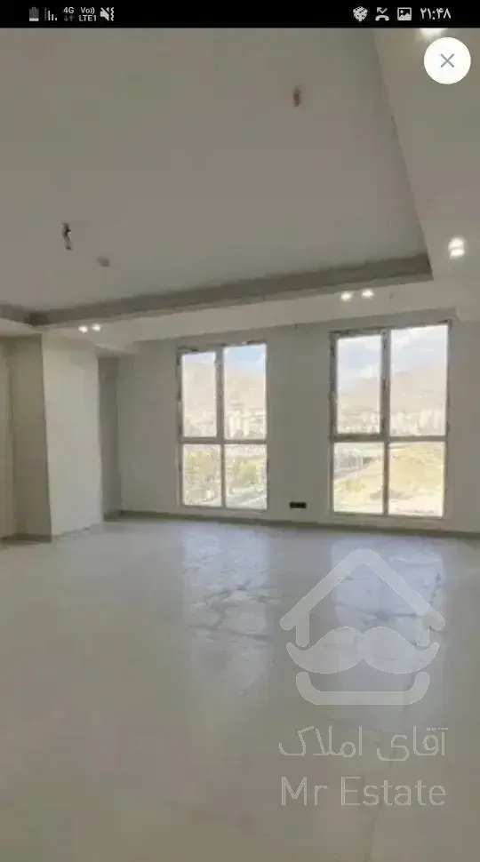 آپارتمان ۱۰۹ متری دو خواب