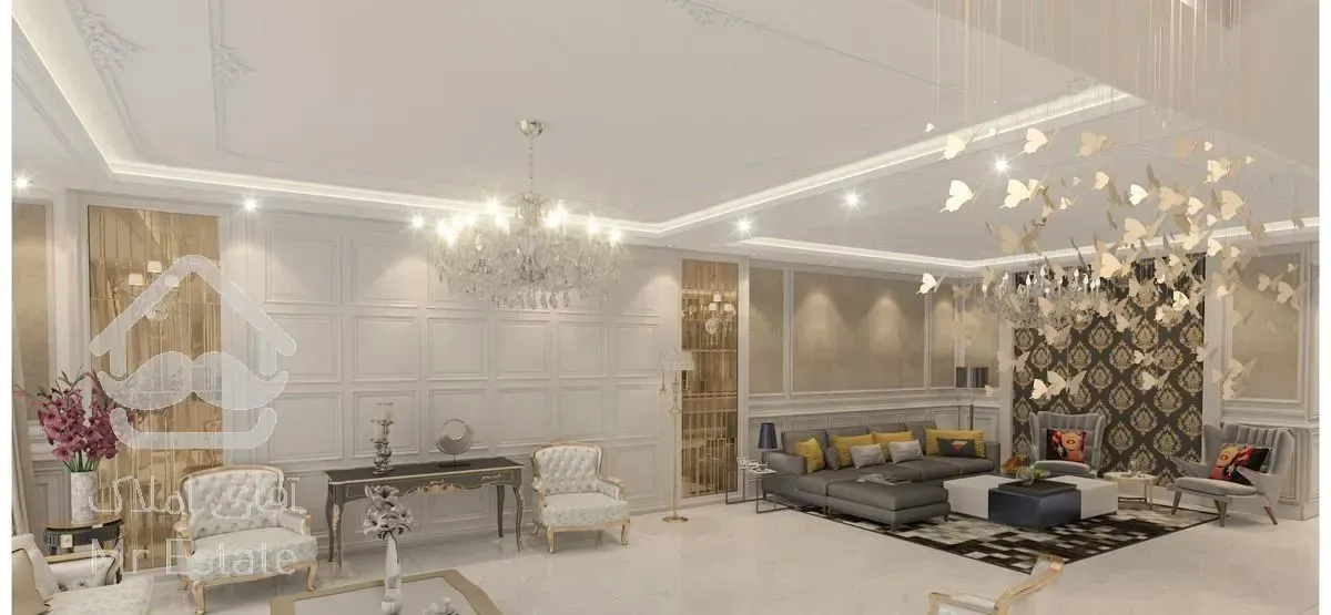 اجرای طراحی دکوراسیون داخلی و بازسازی ساختمان