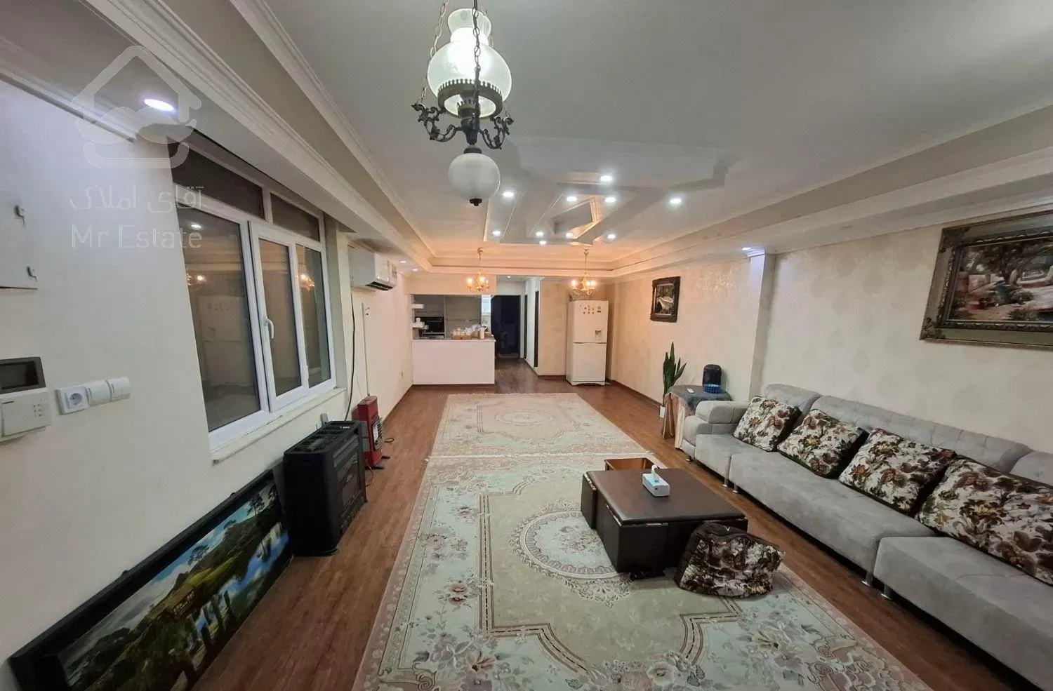 رهن عامری/100 متری