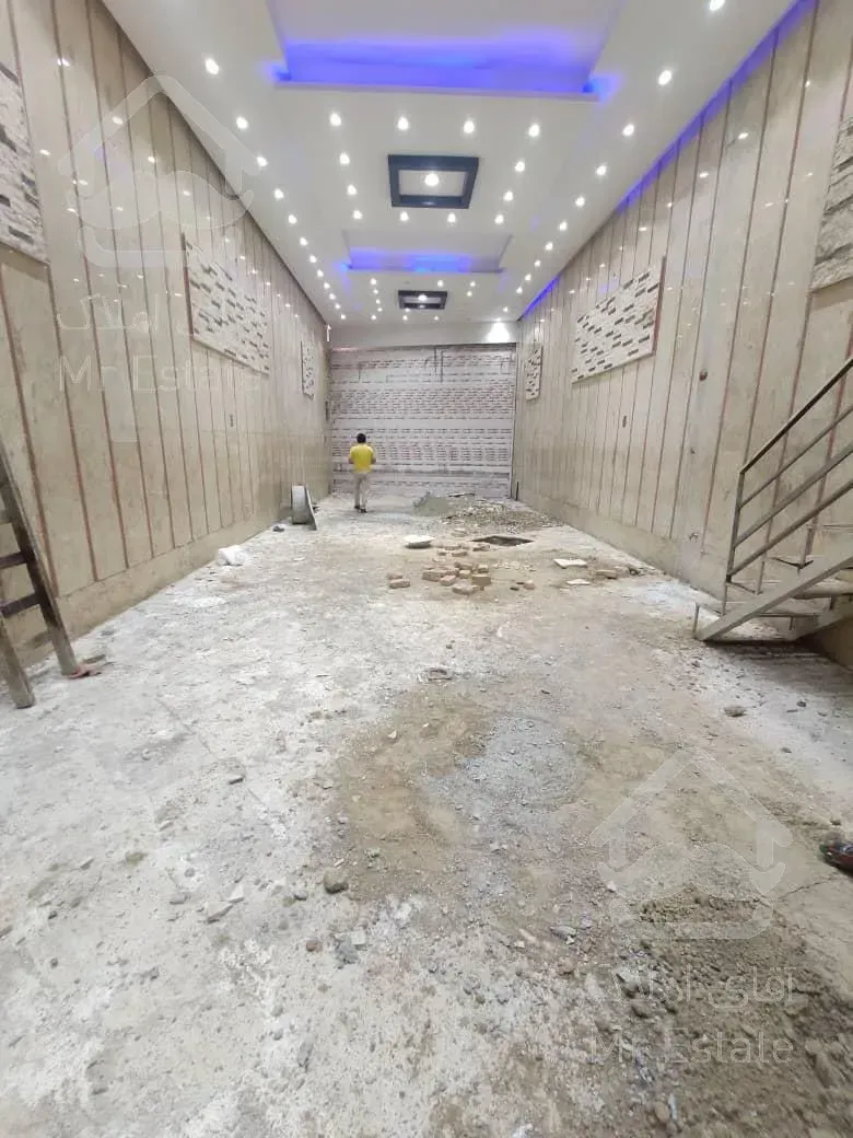 150 متر / سند تجاری / بر اصلی / گذر شلوغ