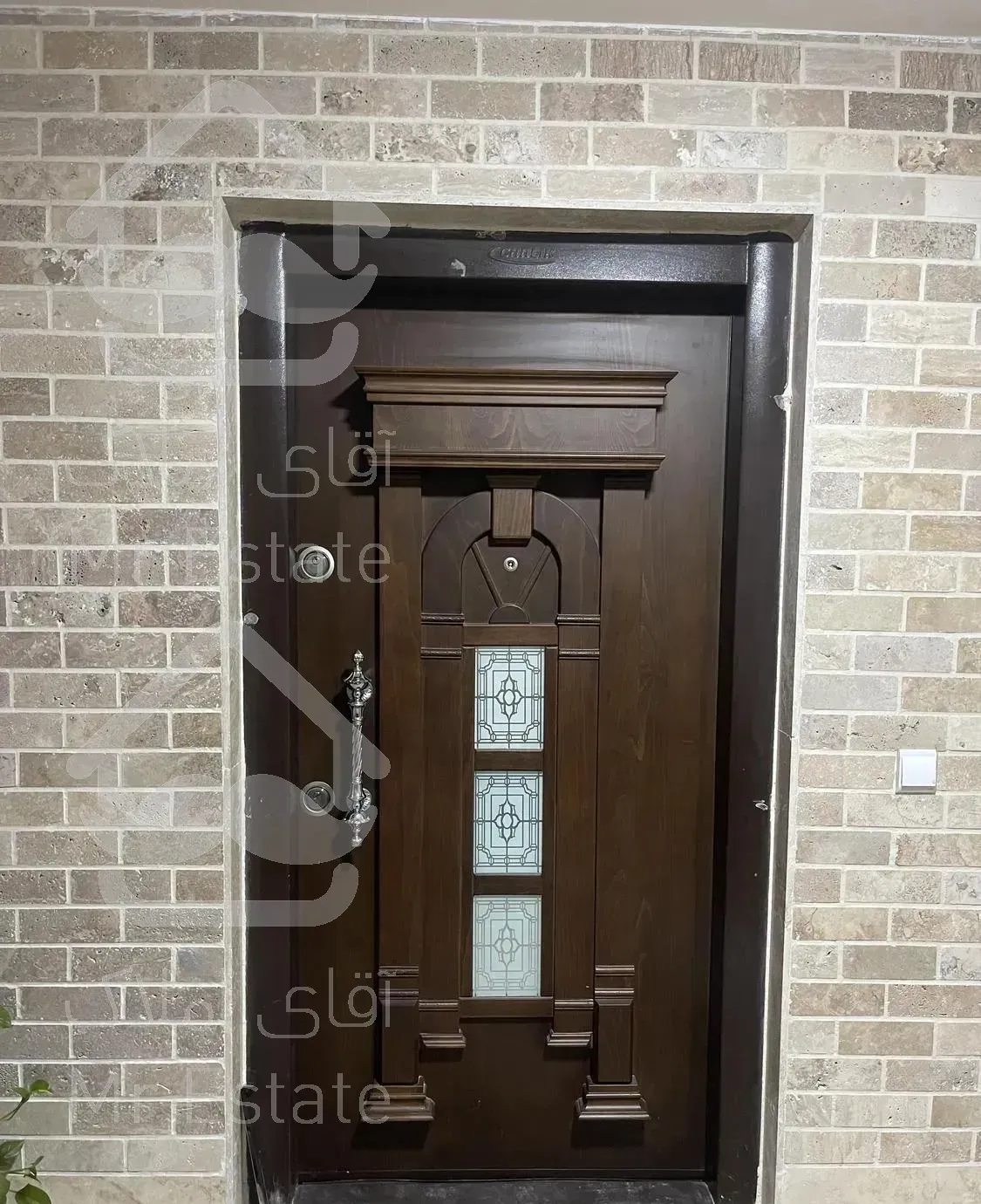 ۱۸۰ متر شاهکار منطقه/تک واحدی پنت هوس/بلوار شیراز