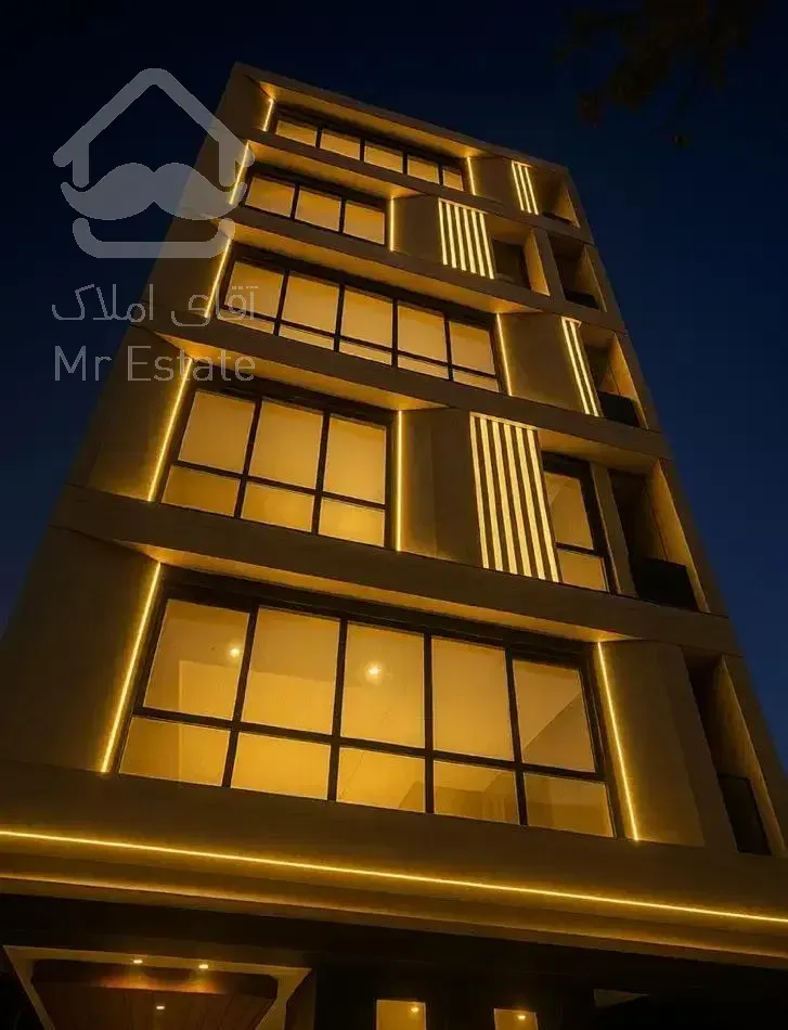 آپارتمان+۱۱۰متر+صفر+دوخواب/مدرن صیادشیرازی