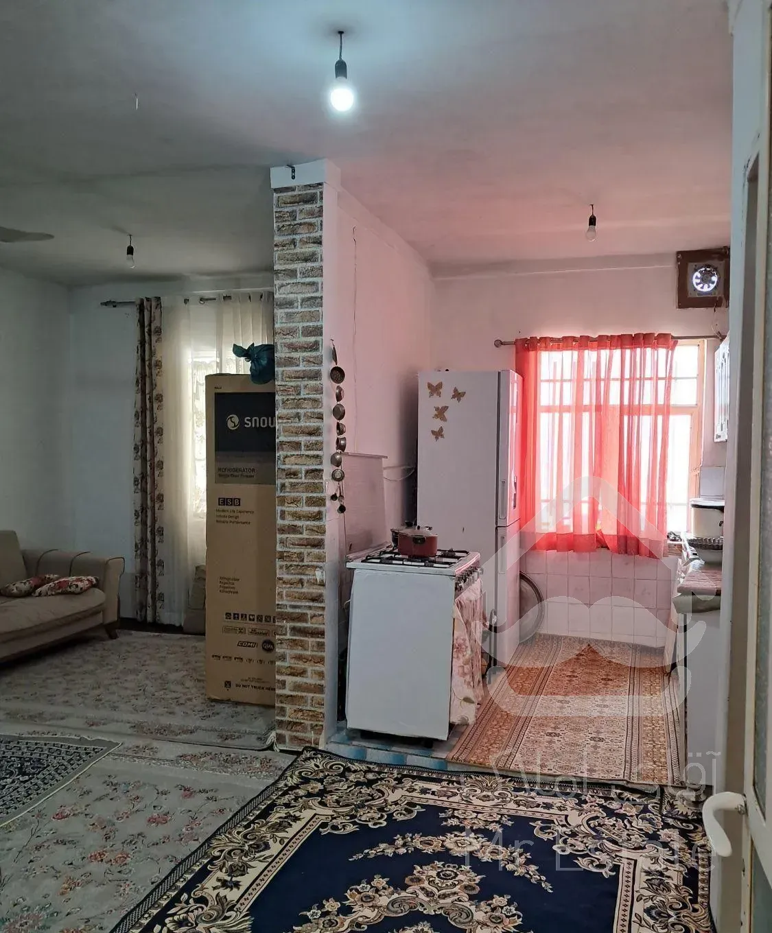 فروش خانه ویلایی ۱۵۰ متری ۱ خوابه