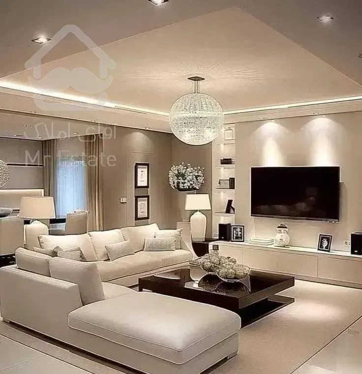 آپارتمان ۱۰۰ متری حیاط دار ولنجک