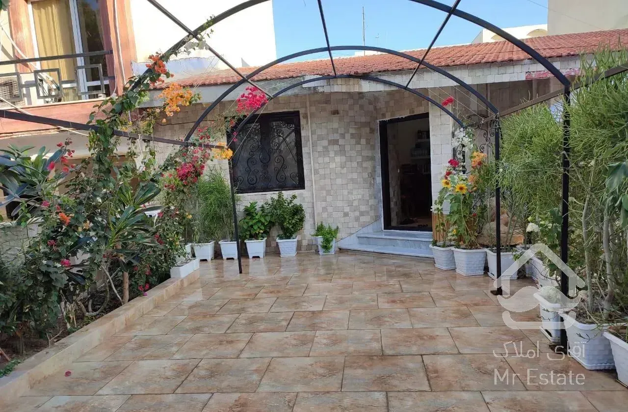 فروش ویلایی دو خواب / فاز C ۳ دقیقه تا دریا