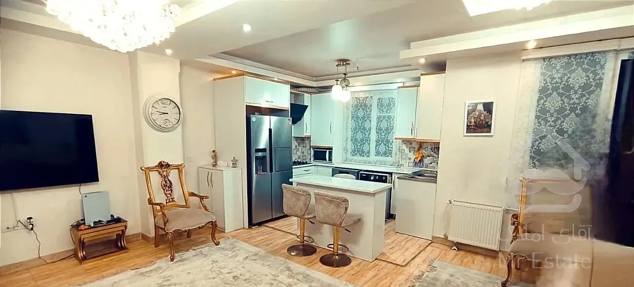 ۶۷متری ۲ خوابه در مهرآباد جنوبی