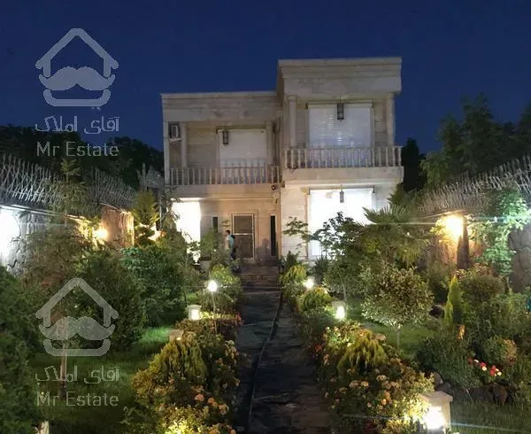 ٨٠٠ متر ویلا تریبلکس رودهن