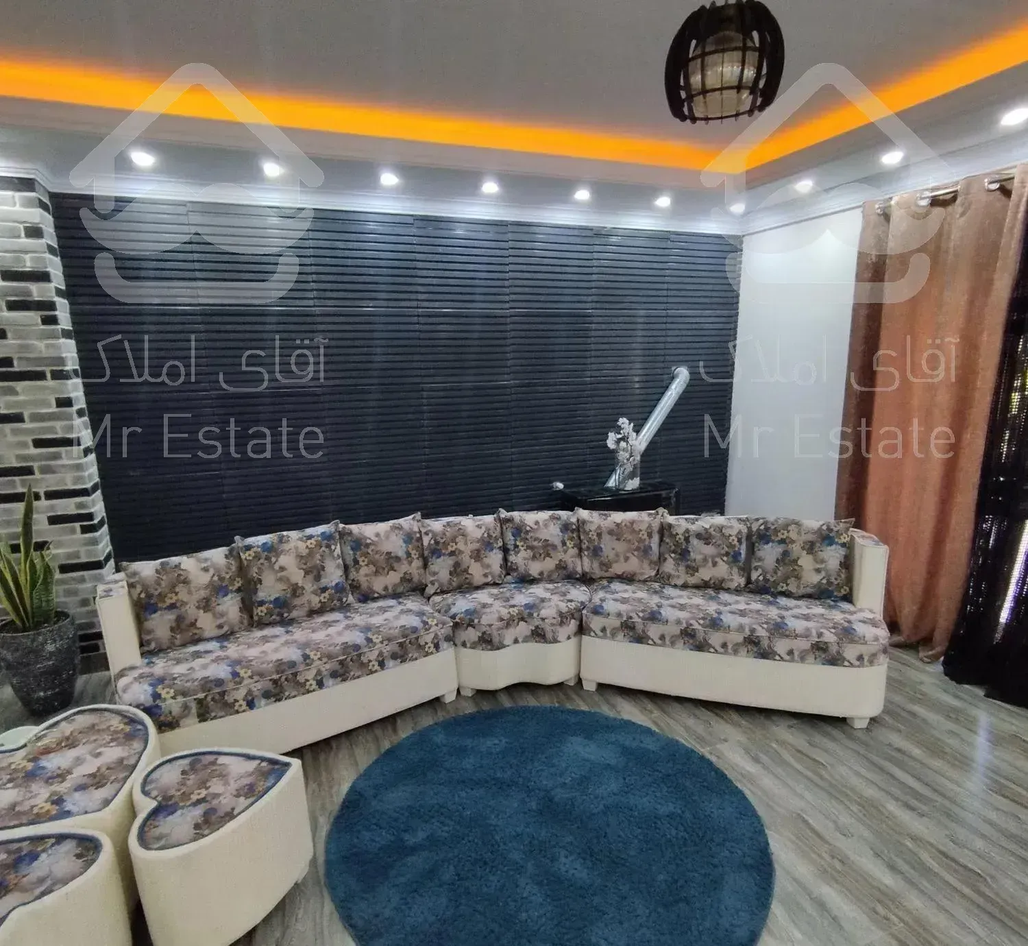 دوبلکس استخردار جنگلی