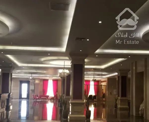 فروش آپارتمان ۱۵۰متر ۳خوابه برج مجلل کن