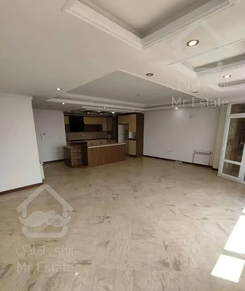 آپارتمان ۹۸ متری ۲ خواب  فول