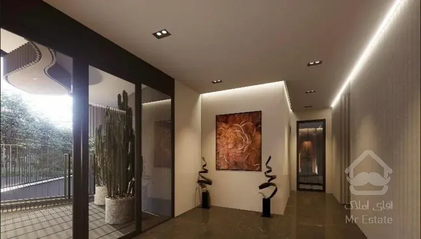 فروش آپارتمان ۱۱۵ متری ۲ خوابه ونک و شیخ بهایی