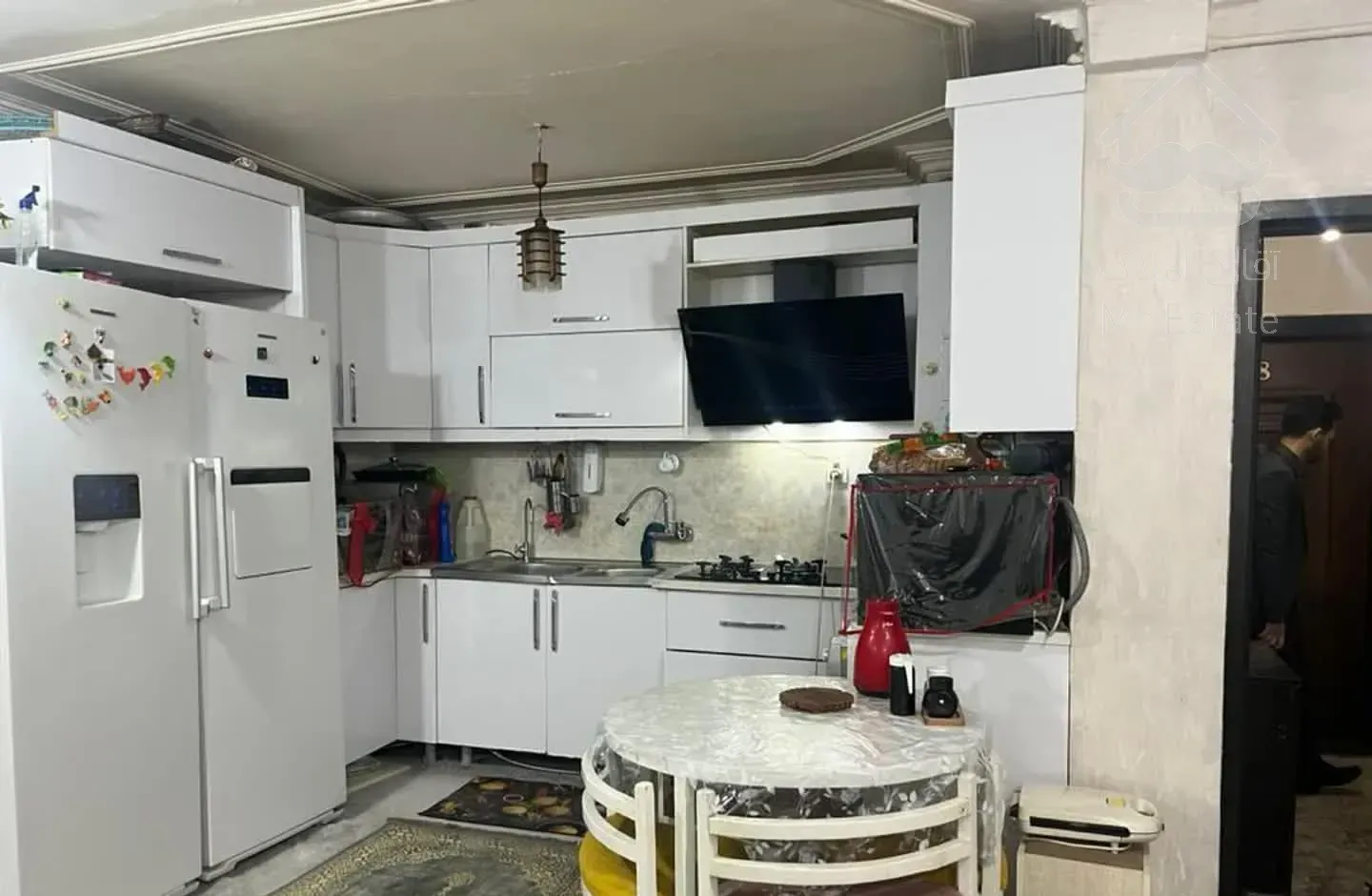 رهن آپارتمان ۷۵ متری ۲ خوابه در گلستان