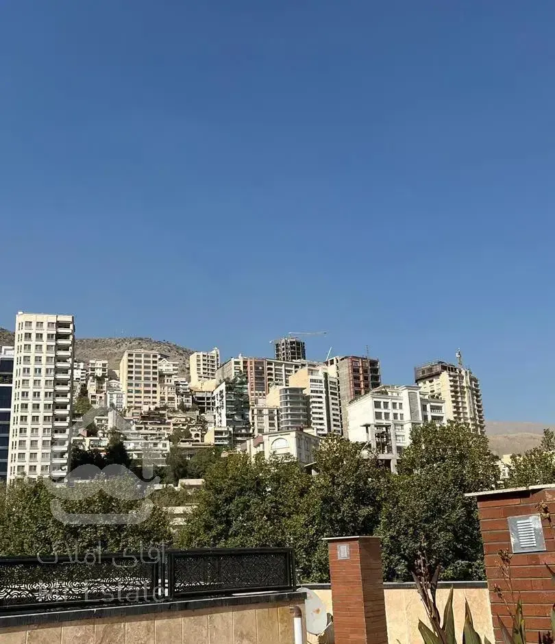 ۱۴۶متر ۳خواب /فول مشاعات هتلینگ/ویو به پارک جنگلی