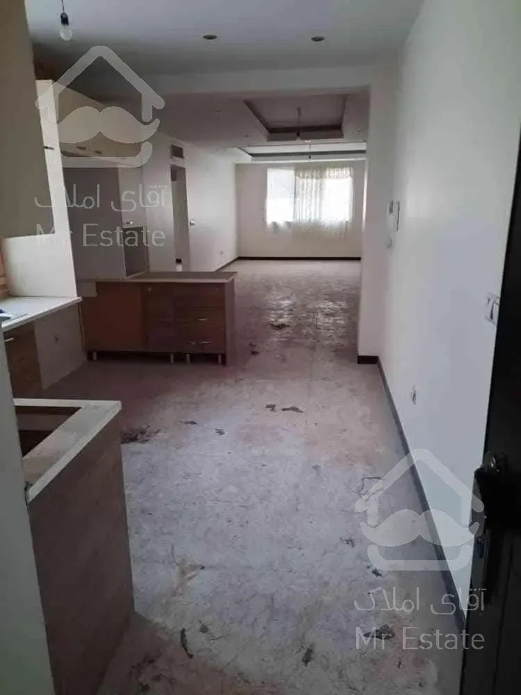 * 100 متر* دو خواب *در بلوار اباذر *