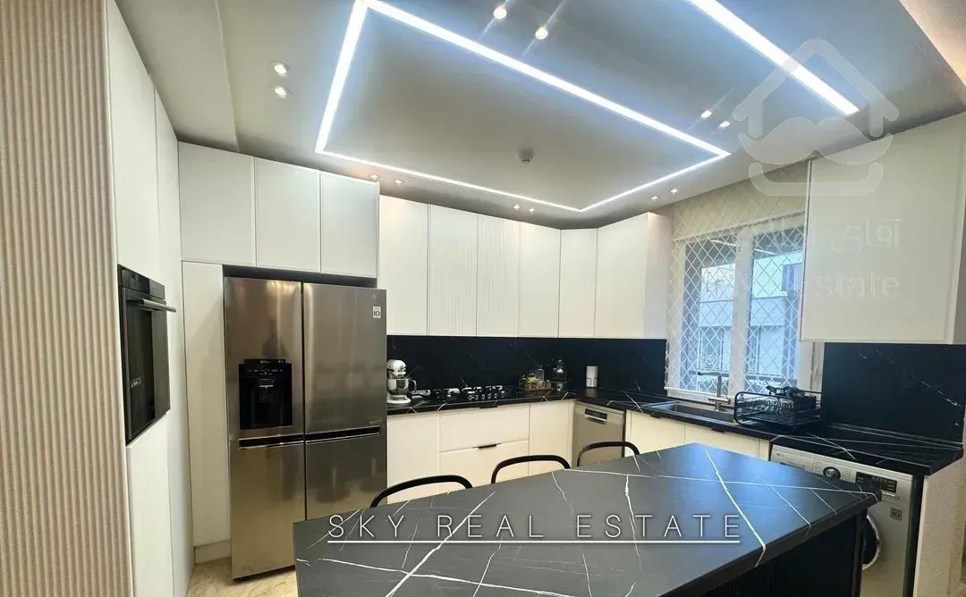 ۱۱۶متر.فول* مُدرن و کلاسیک *