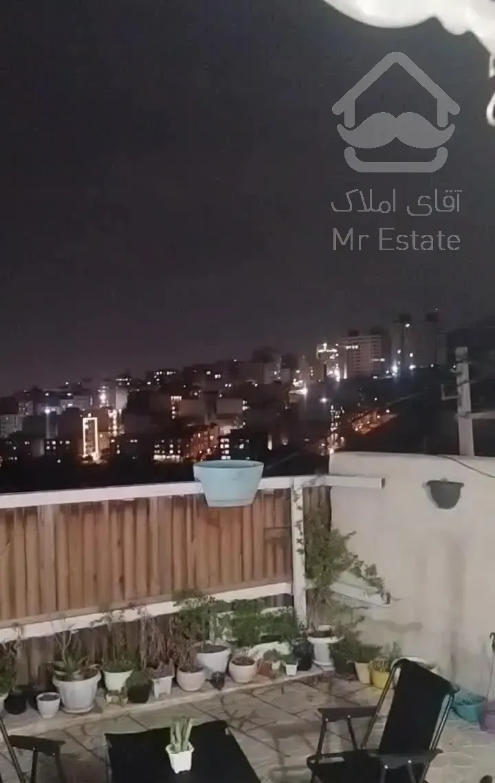 اجاره آپارتمان ۱۲۰ متری ۱ خوابه طبقه ۲ در فرحزاد