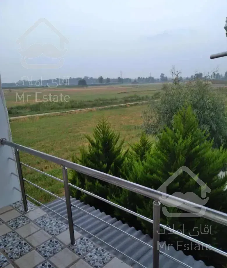 ویلا استخردار ۲۴۰ متری در محمودآباد ب ایزدشهر