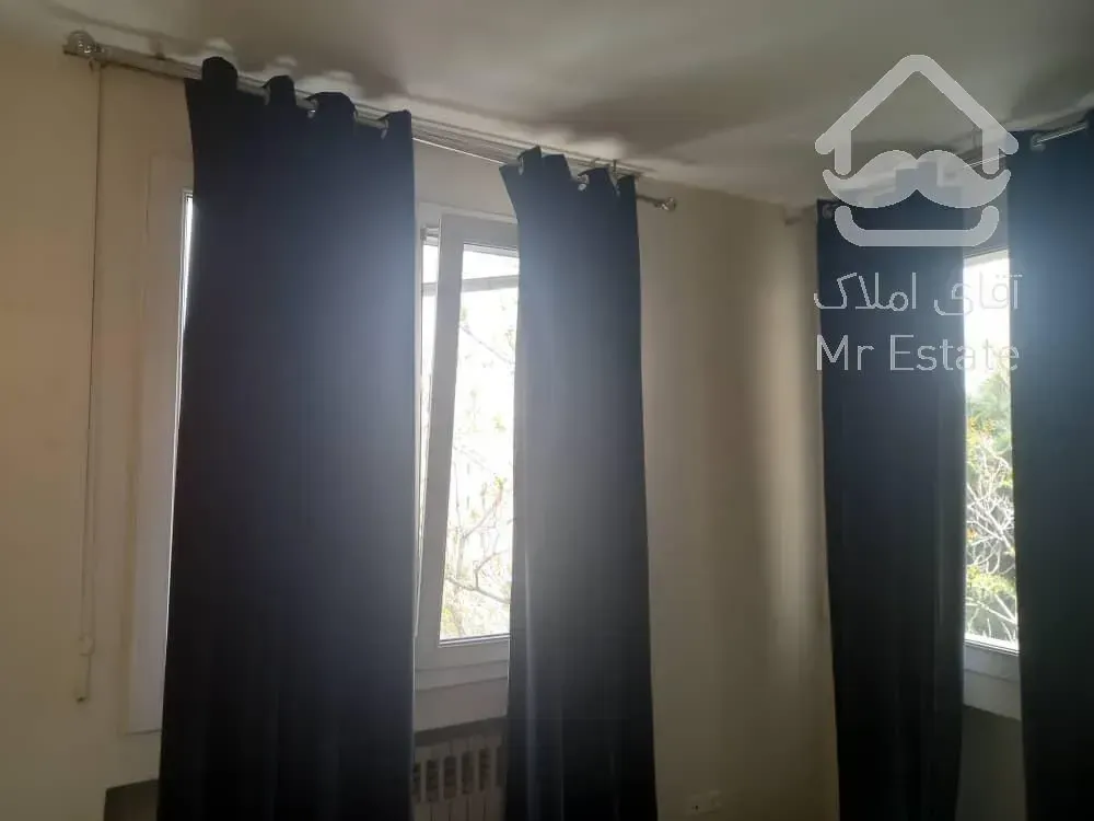 آپارتمان ۱۳۵ متری واقع در سعادت آباد