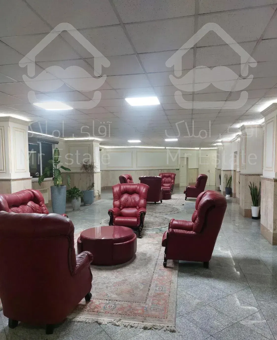 آپارتمان ۸۵ متر ۱ خوابه سعادت اباد