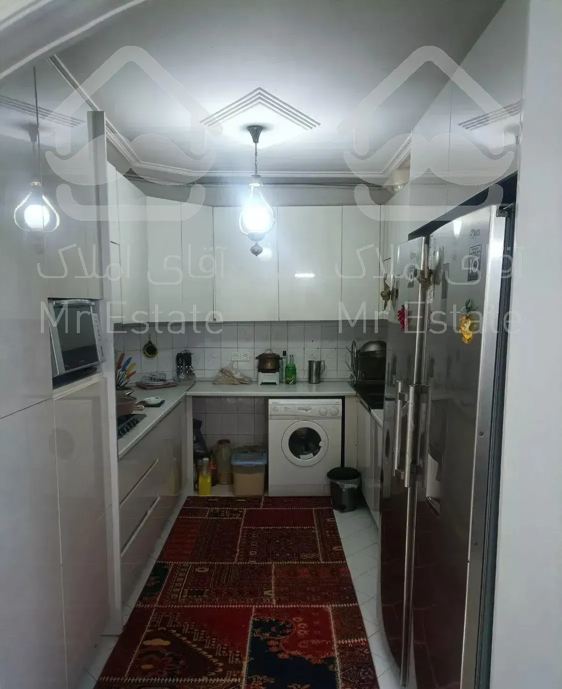 110متر2خواب پاسیومسقف