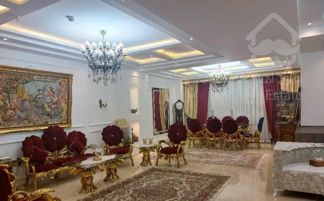 فروش آپارتمان ۱۴۷ متری ۳ خوابه در دهقان