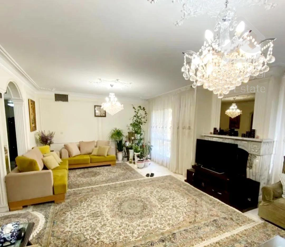 ۷۵ متر ۲خواب شقایق آکواریم