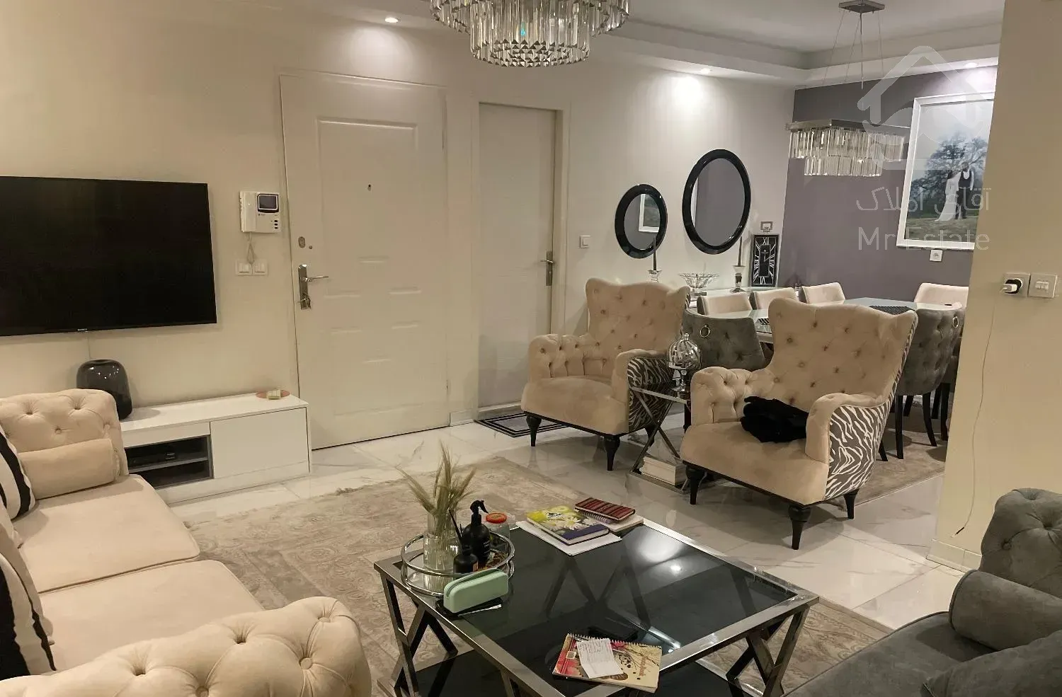 آپارتمان ۶۴متری تک خواب نیروهوایی