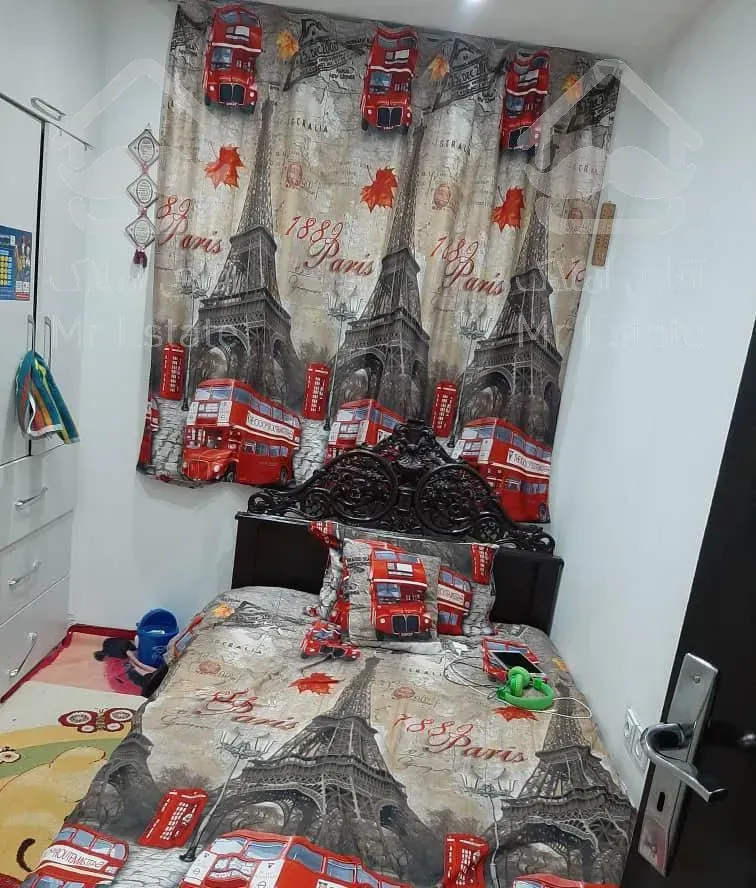 آپارتمان ۸۰ متری دوخوابه