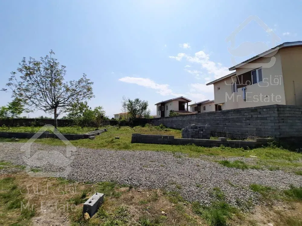 خرید ویلا باغ ۵۰۰ متری نوشهر