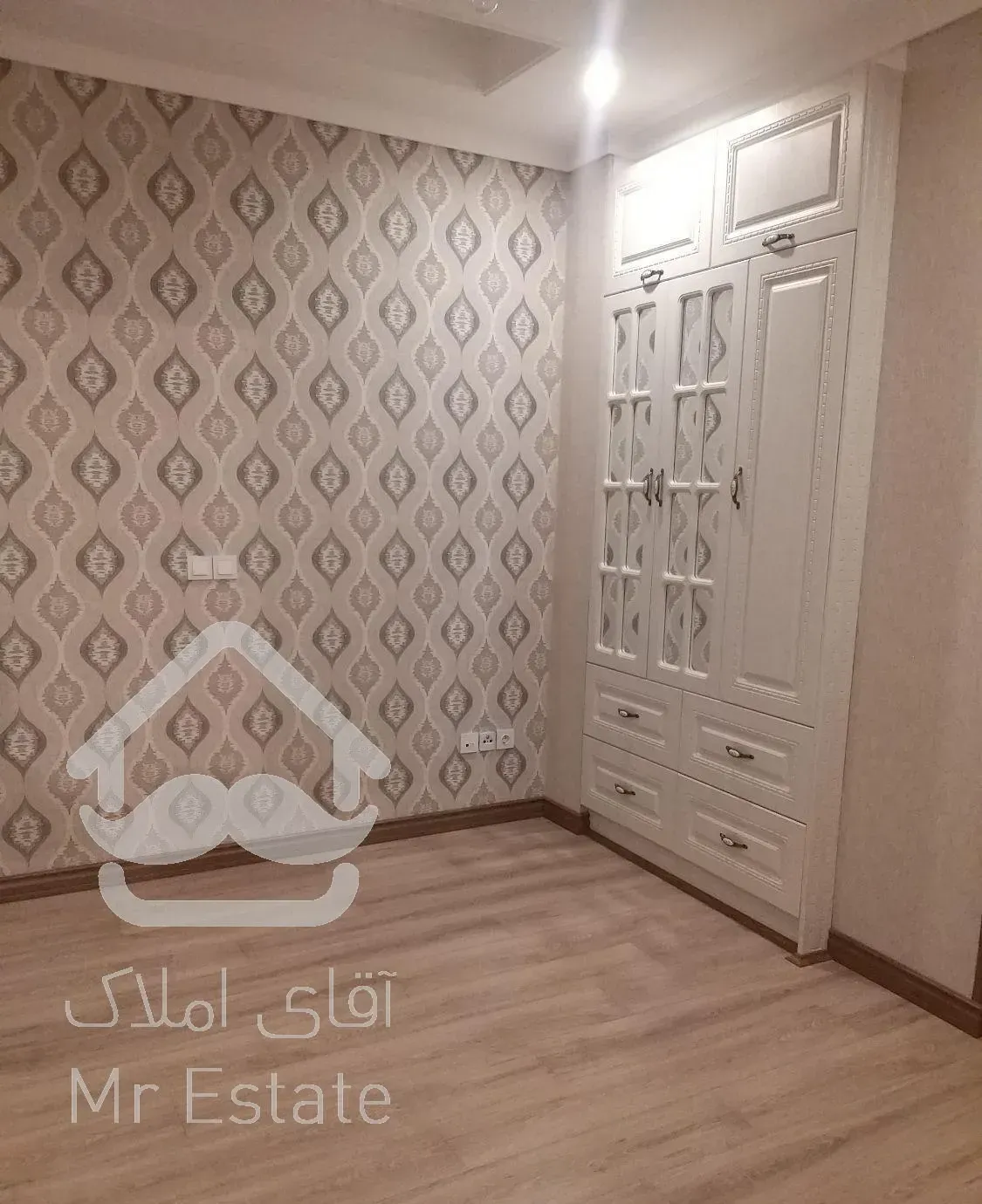 اپارتمان  کلید نخورده