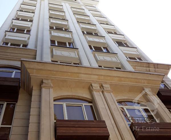 آپارتمان  ۱۰۰ متری و بزرگتر در برج باغ فرمانیه