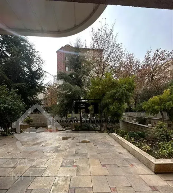 آپارتمان باغ فردوس ۲۴۰ متر ۲ پارکینگ فول