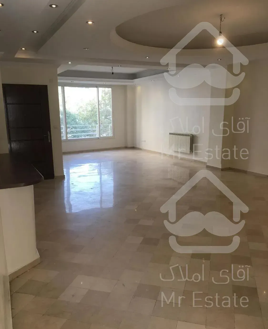 دولت جلالى،١٢٨ متر ٣خواب