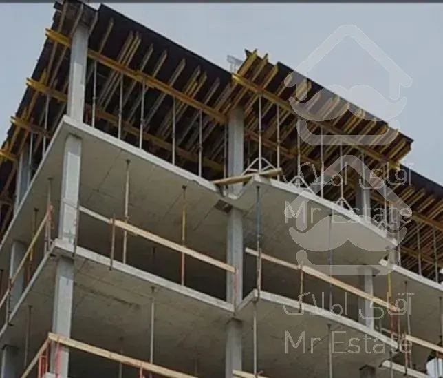 ارماتور بندی واجرای سقف