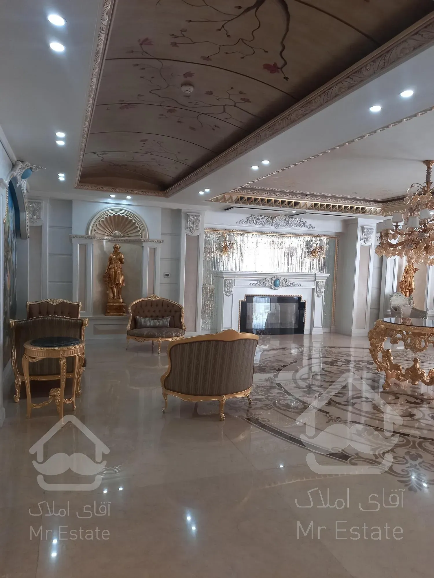 پنت ۳۶۰ متری زعفرانیه