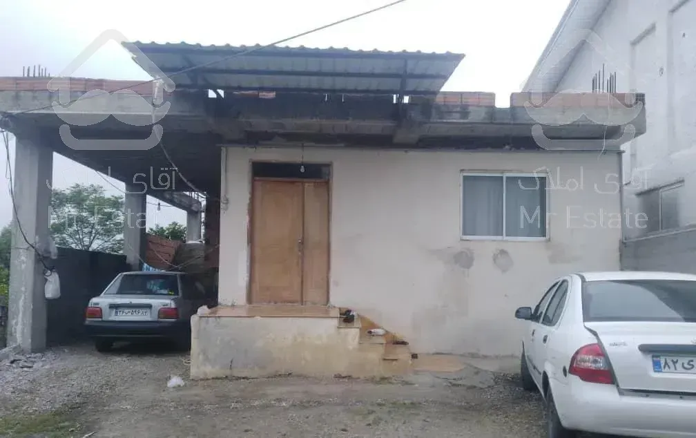 ویلا ۲۱۰ متری قراخیل