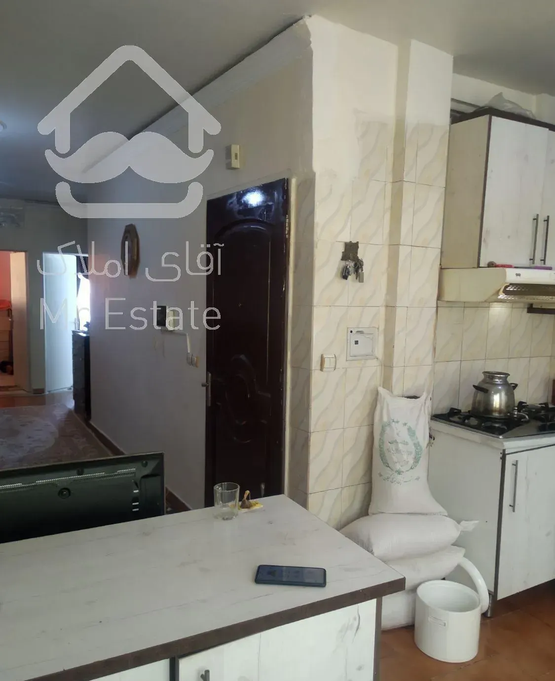 اپارتمان 62 متری دو خواب