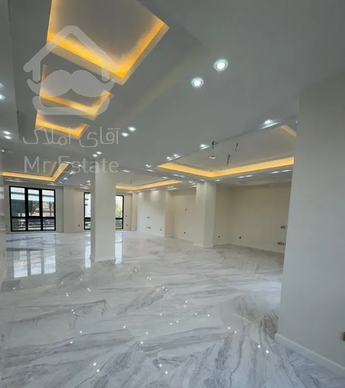 اپارتمان 350 متری قابل تبدیل مونوپل املاک لواسانات